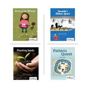 Mathology Little Books
