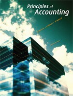 principles of accounting
