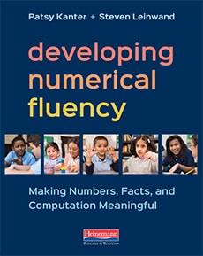 Developing Numerical Fluency: Making Numbers, Facts, and Computation Meaningful