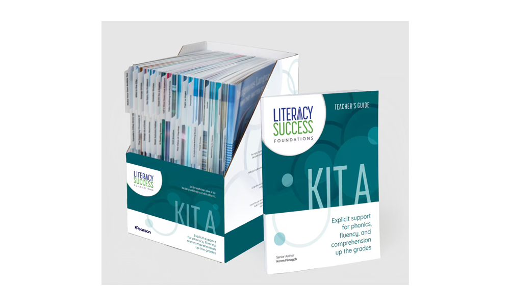 Literacy Success Foundations