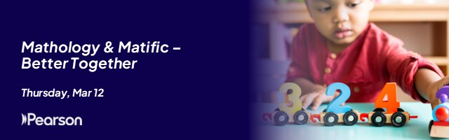 Mathology & Matific – Better Together