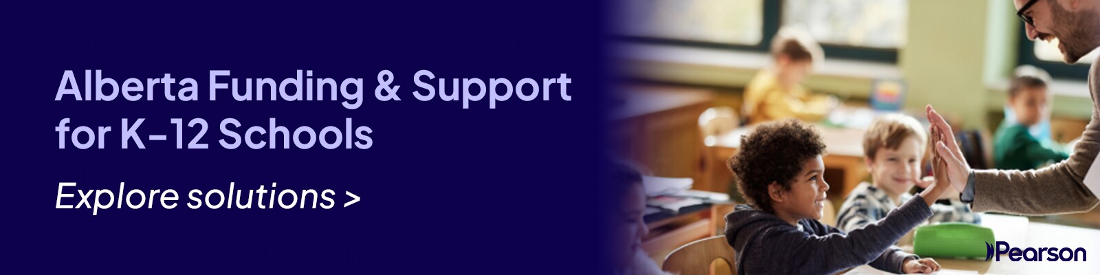 Alberta funding and support for K-12 schools