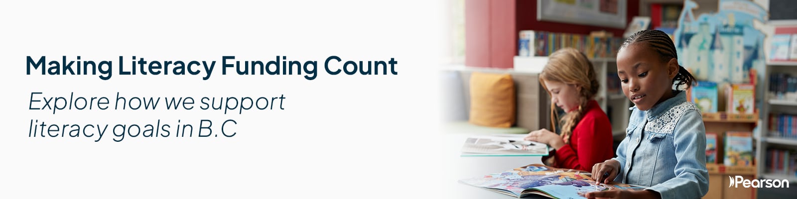 Making Literacy Funding Count