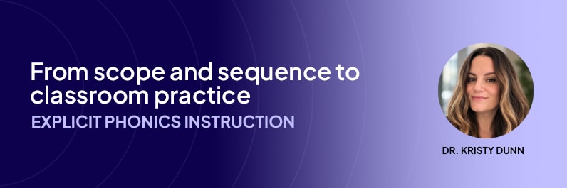 From Scope and Sequence to Classroom Practice: Explicit Phonics Instruction for Saskatchewan K–3