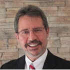 Gerry Varty portrait