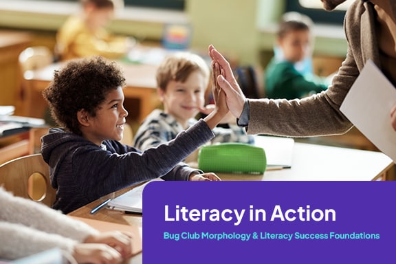 Litearcy in Action - BCM & LSF