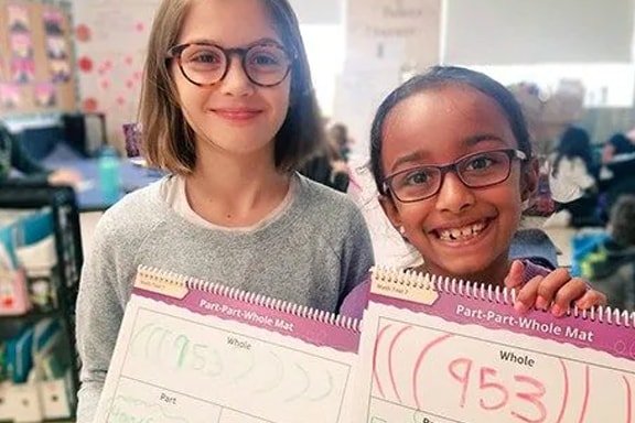 See why educators choose mathology