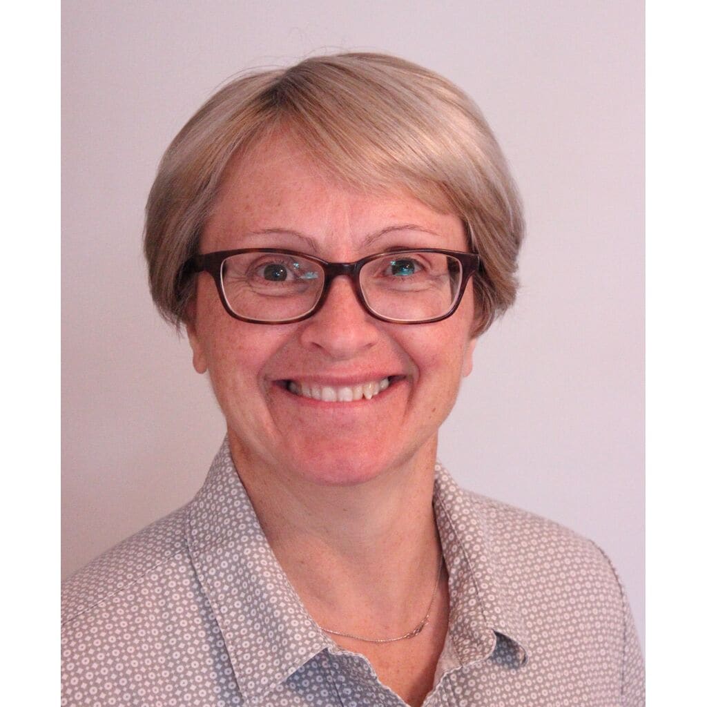 Portrait photo of Renee