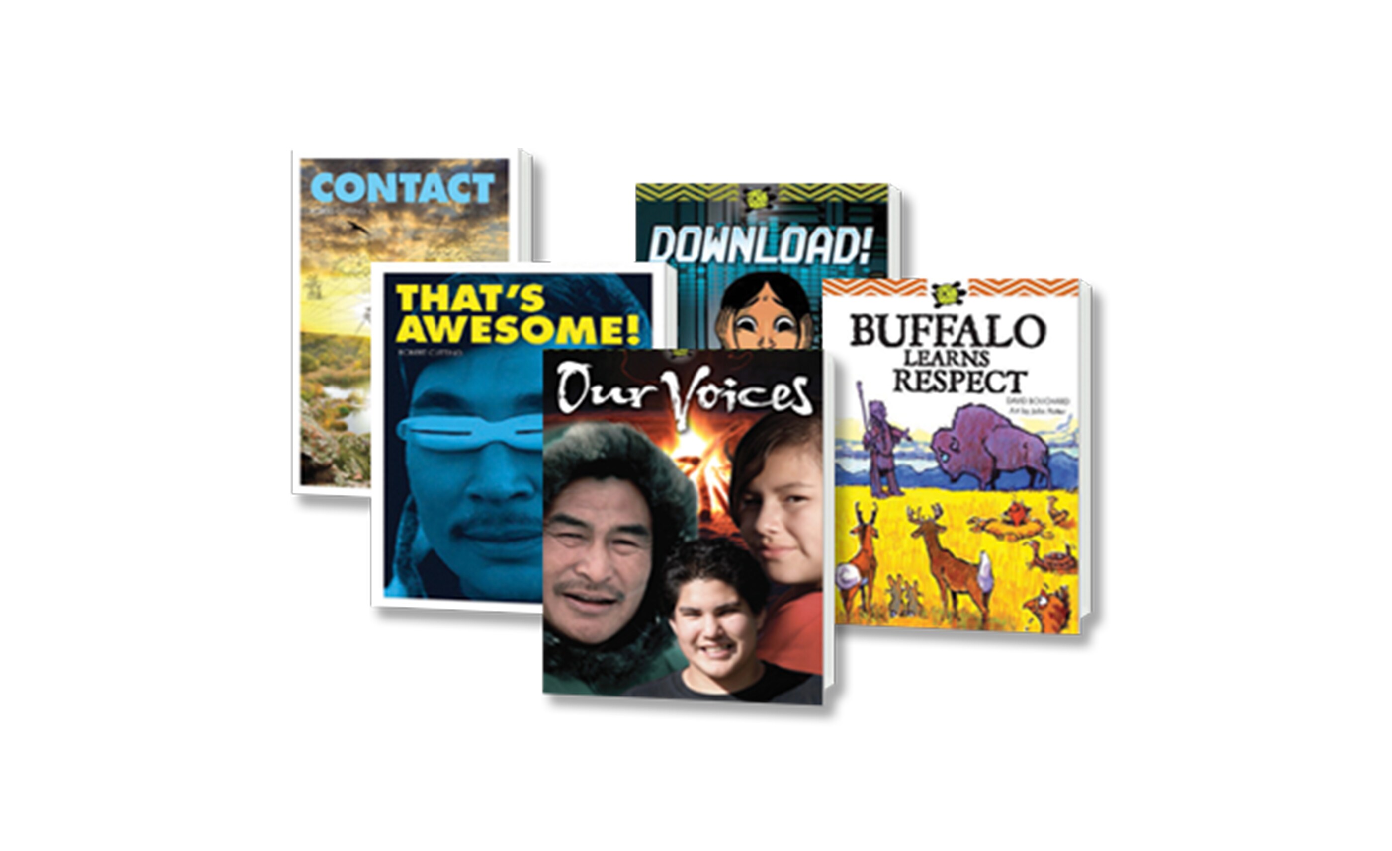 Turtle Island Voices