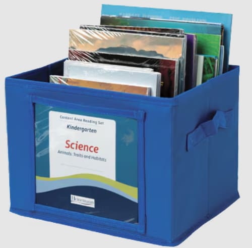 Content Area Reading Set