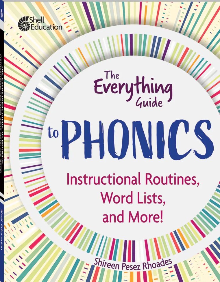 Everything Guide to Phonics