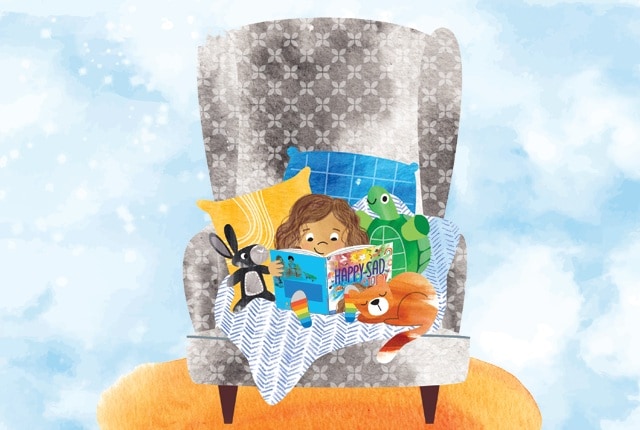 non fiction readers program