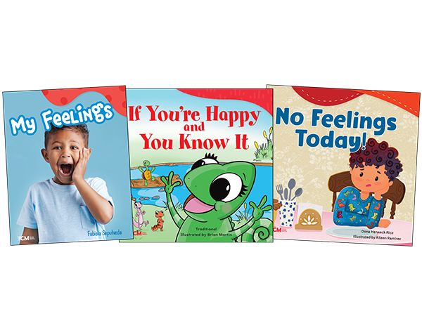 non fiction readers program