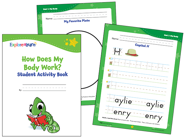 non fiction readers program