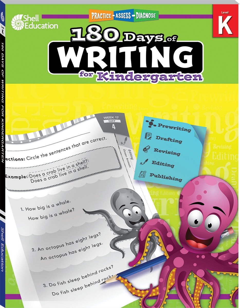 180 days spelling and word study