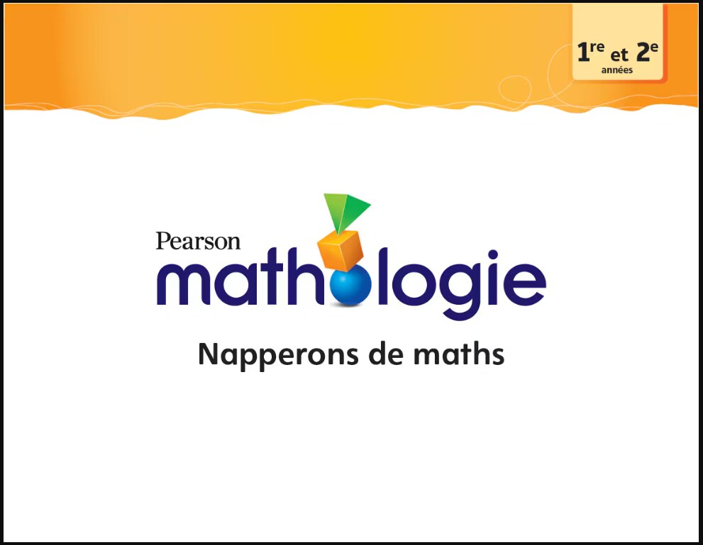math mat  cover