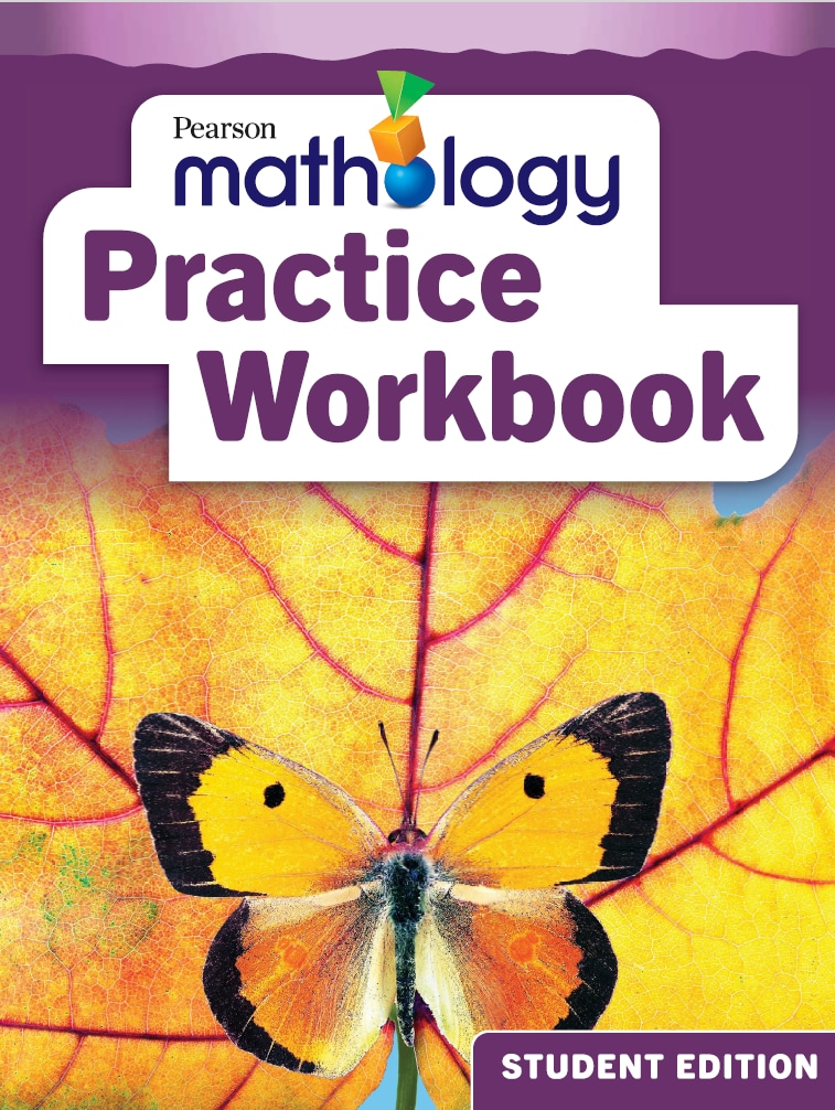 Mathology Math Mats Grade  1 to 2, yellow cover