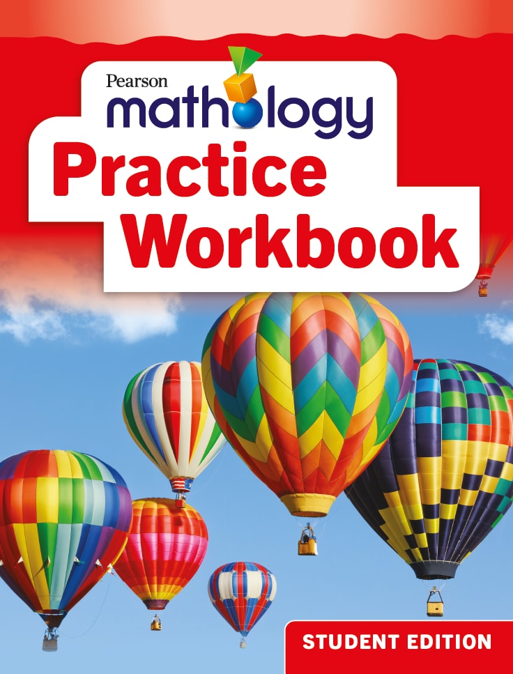 Mathology Math Mats Grade  1 to 2, yellow cover