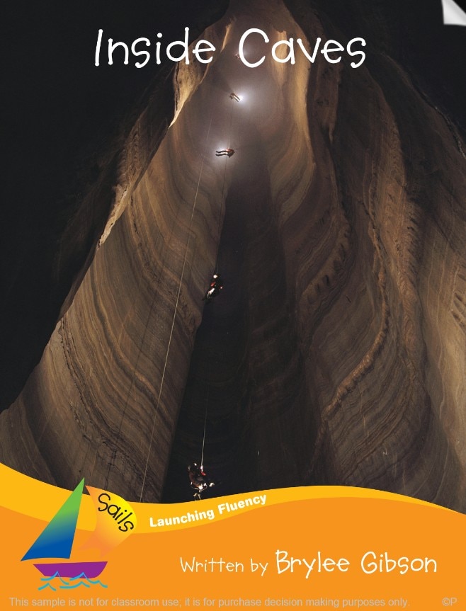 Inside Caves