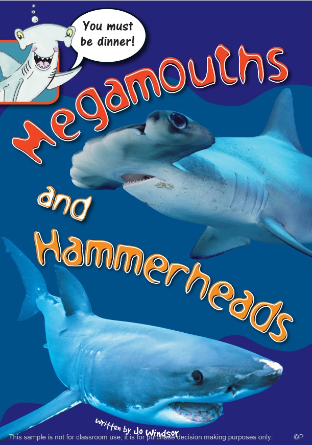 Megamouths and Hammerheads