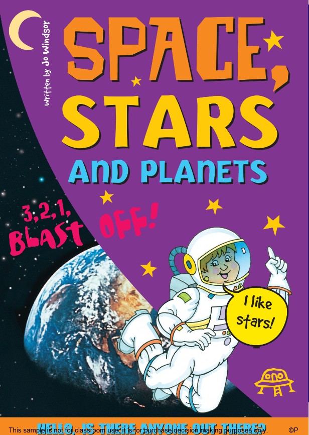 Space, Stars and Planets