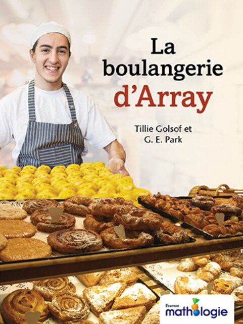 La boulangerie d' Array