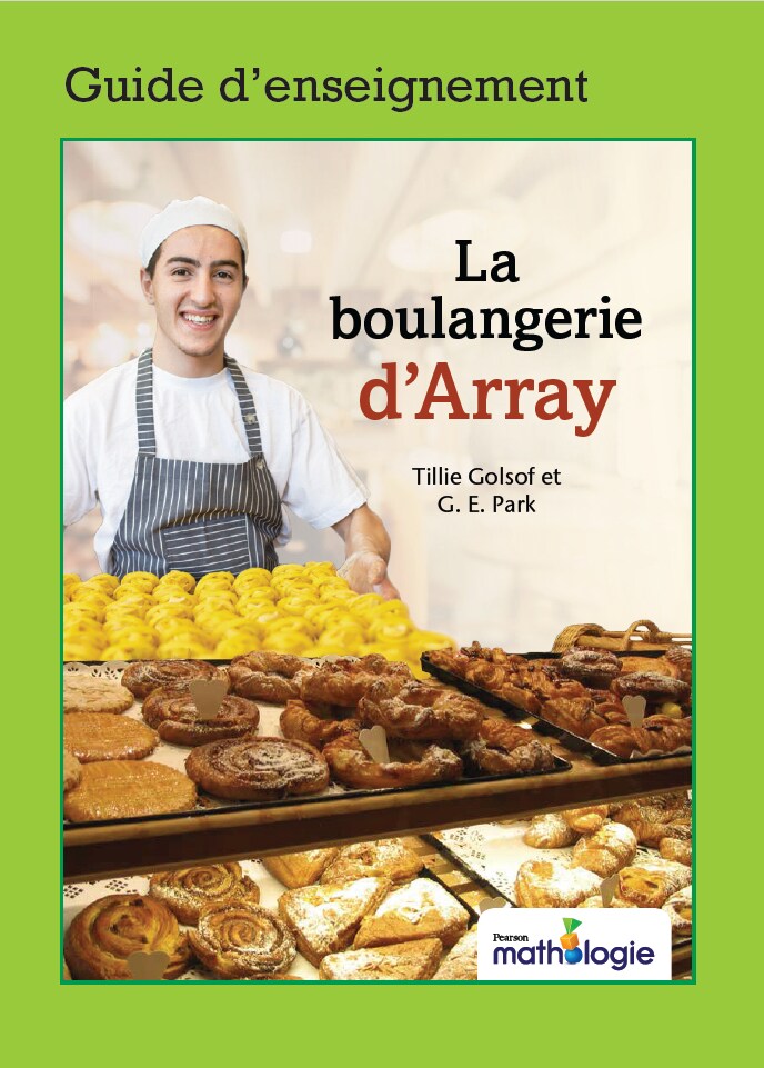 La boulangerie d' Array