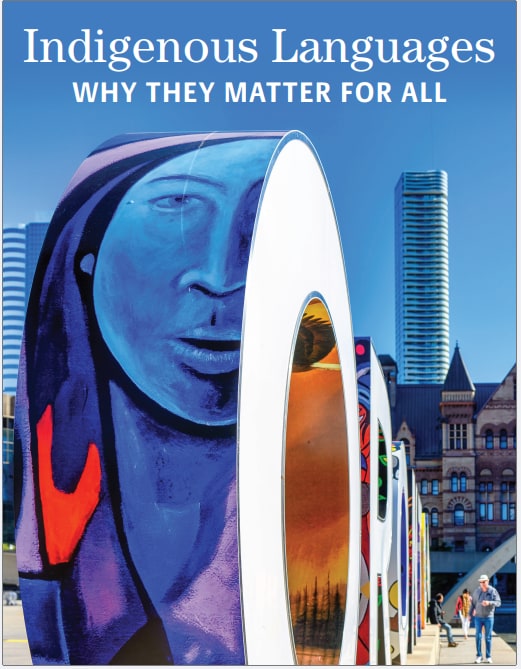 Indigenous Languages cover