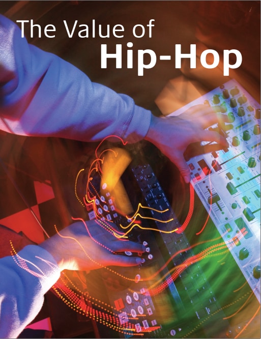 The Value of Hip-Hop cover