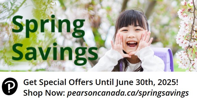 april-newsletter-spring-savings cover image