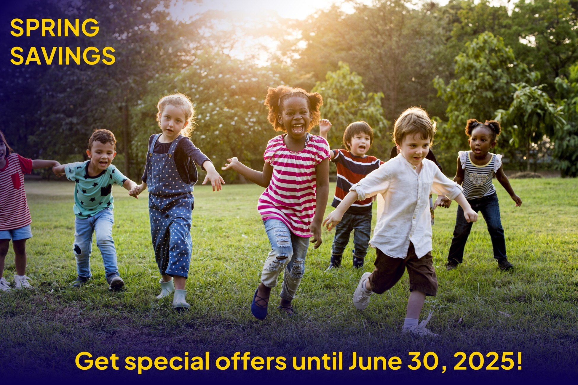 Get special offers till june 30th