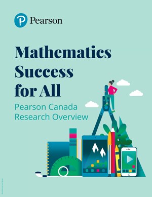 Cover - Math Success for All