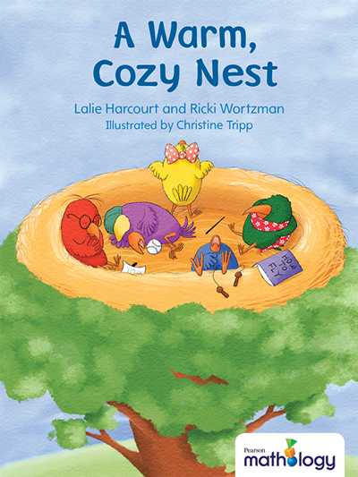 Cover - A Warm Cozy Nest
