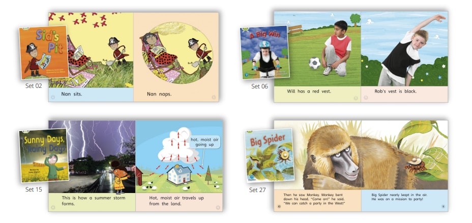 bcp spreads summer learning