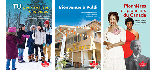 Vivre-au-Canada-books