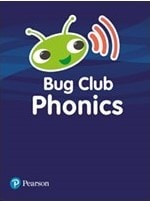 Bug Club Phonics cover